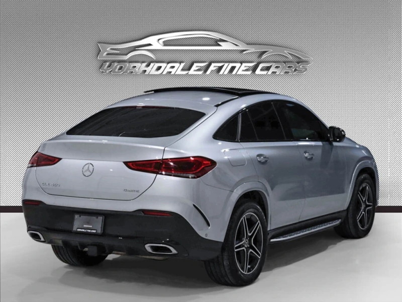 Mercedes-Benz GLE * GLE450 Coupe / Premium Plus / Sport Pkg / Night , снимка 4 - Автомобили и джипове - 52924363