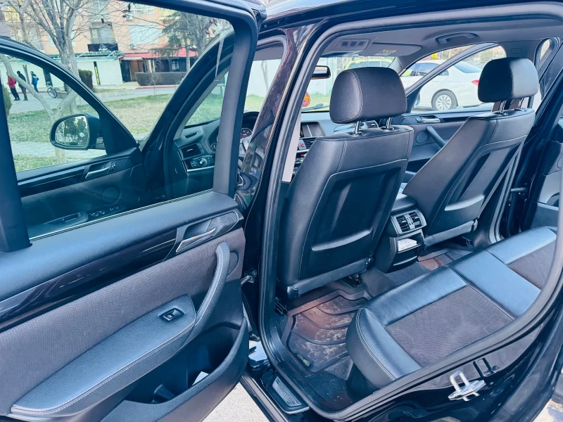 BMW X3, снимка 9 - Автомобили и джипове - 53056460