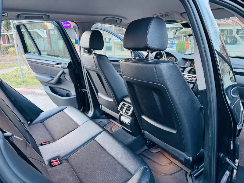 BMW X3, снимка 8 - Автомобили и джипове - 53056460