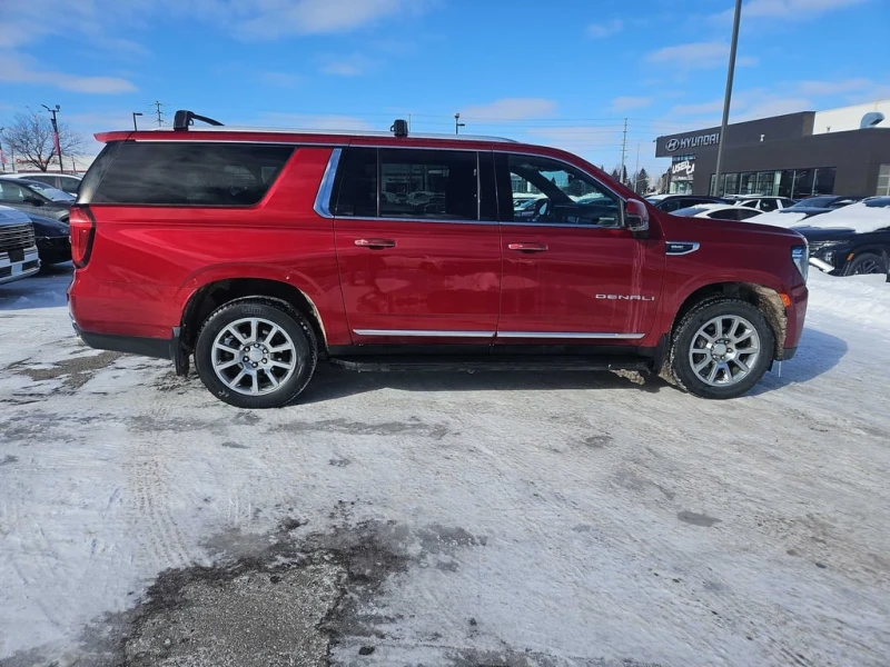 Gmc Yukon * Denali * CARFAX * БЕЗ ПЪРВОНАЧАЛНА ВНОСКА, снимка 3 - Автомобили и джипове - 53308502
