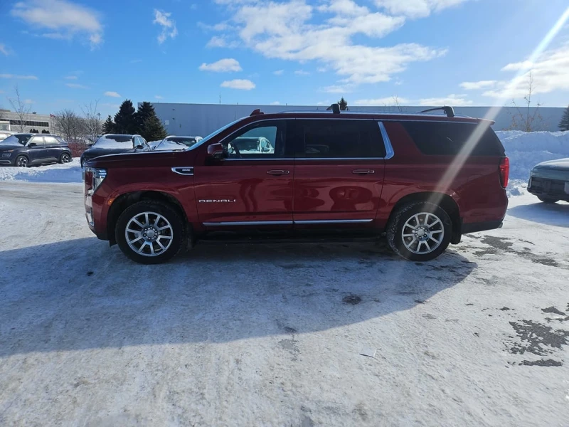 Gmc Yukon * Denali * CARFAX * БЕЗ ПЪРВОНАЧАЛНА ВНОСКА, снимка 2 - Автомобили и джипове - 53308502