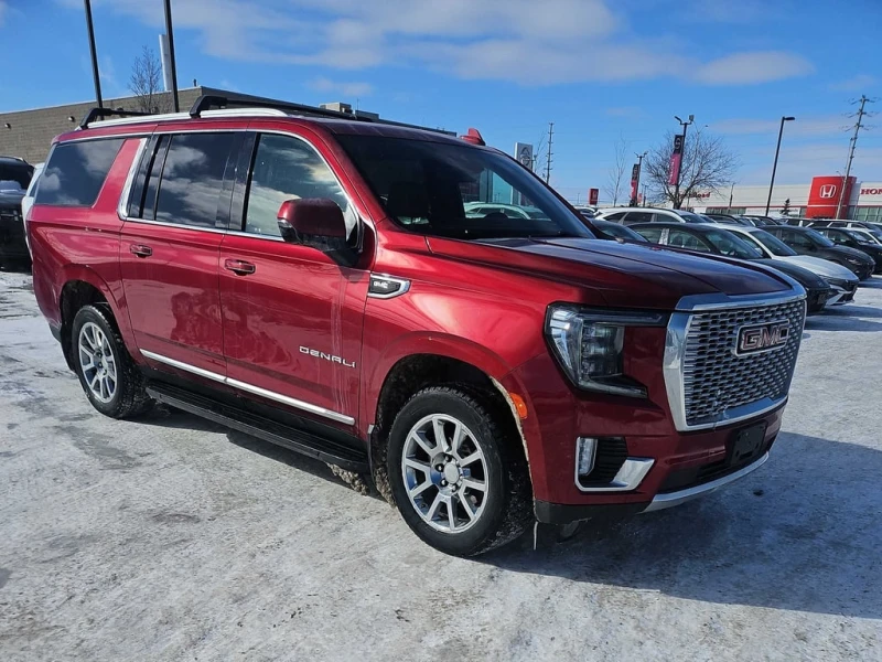 Gmc Yukon * Denali * CARFAX * БЕЗ ПЪРВОНАЧАЛНА ВНОСКА, снимка 15 - Автомобили и джипове - 53308502