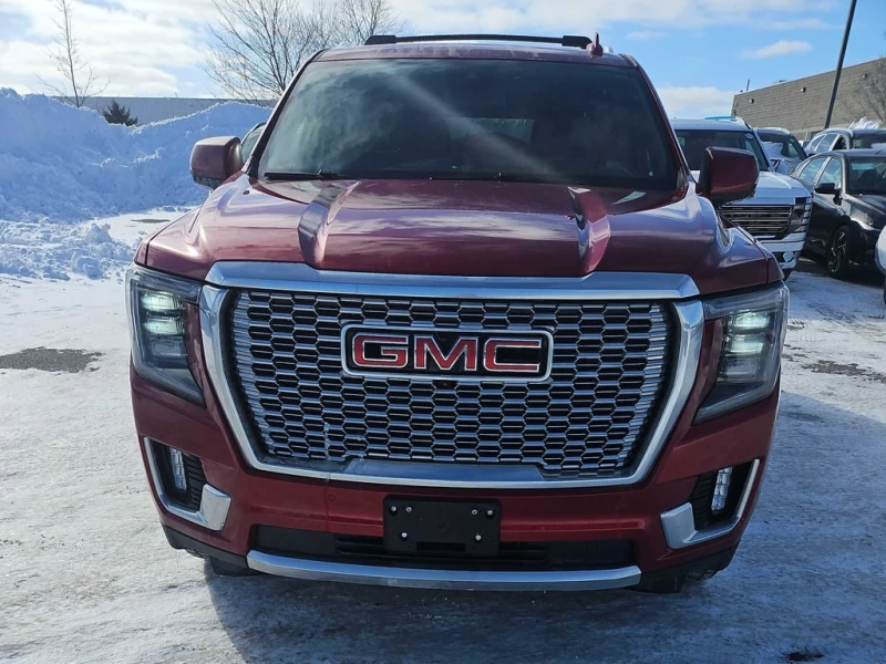 Gmc Yukon * Denali * CARFAX * БЕЗ ПЪРВОНАЧАЛНА ВНОСКА, снимка 6 - Автомобили и джипове - 53308502
