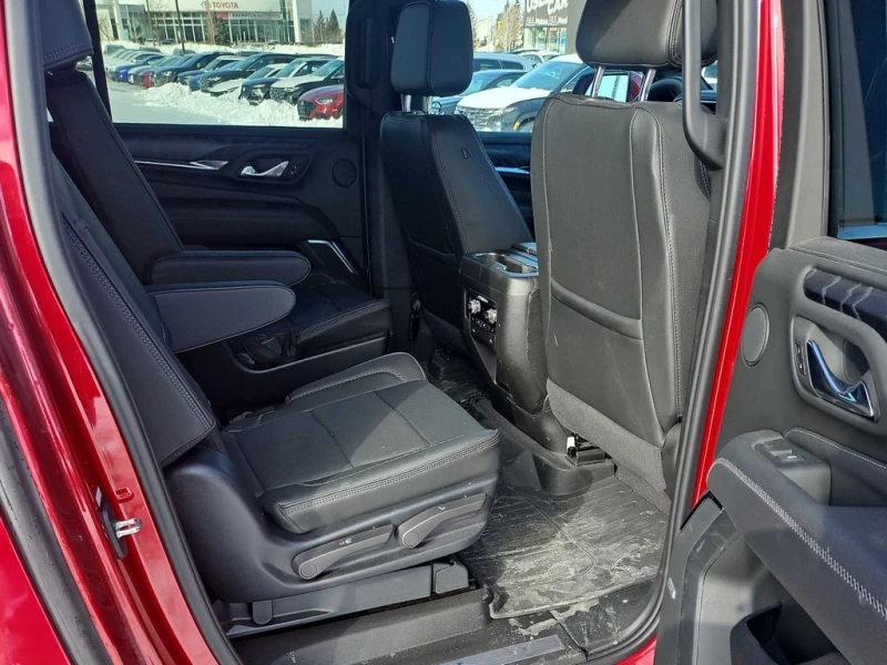 Gmc Yukon * Denali * CARFAX * БЕЗ ПЪРВОНАЧАЛНА ВНОСКА, снимка 13 - Автомобили и джипове - 53308502