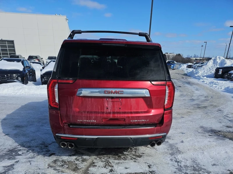 Gmc Yukon * Denali * CARFAX * БЕЗ ПЪРВОНАЧАЛНА ВНОСКА, снимка 4 - Автомобили и джипове - 53308502