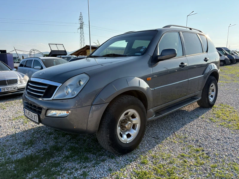 SsangYong Rexton 2.9 TDI - 8590 лв. - 67644373 1