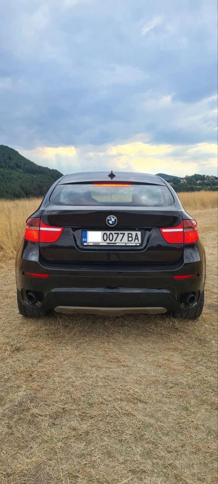 BMW X6 3.0D - изображение 7