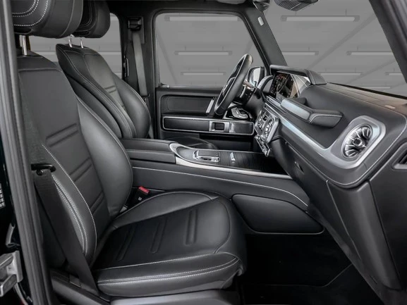 Mercedes-Benz G 500 = AMG Line = Exclusive Гаранция, снимка 7 - Автомобили и джипове - 53618377