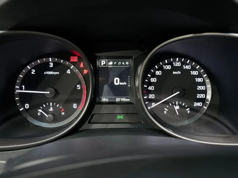 Hyundai Santa fe The Prime Diesel 2.0 2Wd Premium, снимка 8 - Автомобили и джипове - 54938984
