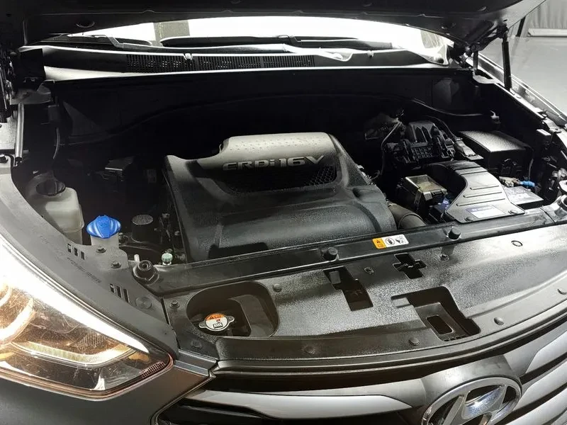 Hyundai Santa fe The Prime Diesel 2.0 2Wd Premium, снимка 6 - Автомобили и джипове - 54938984