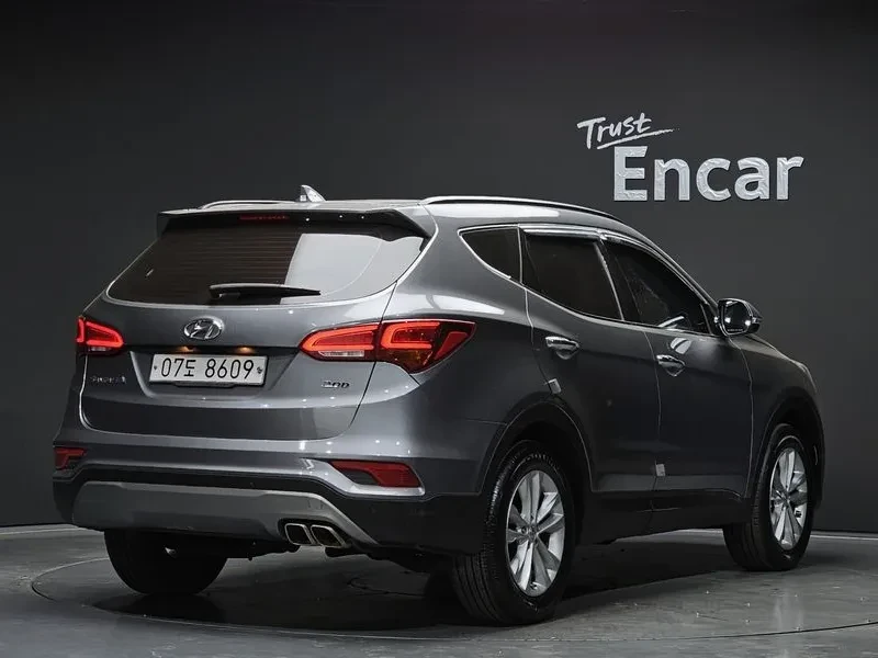 Hyundai Santa fe The Prime Diesel 2.0 2Wd Premium, снимка 2 - Автомобили и джипове - 54938984