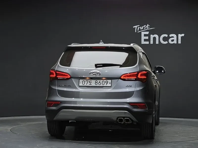 Hyundai Santa fe The Prime Diesel 2.0 2Wd Premium, снимка 4 - Автомобили и джипове - 54938984