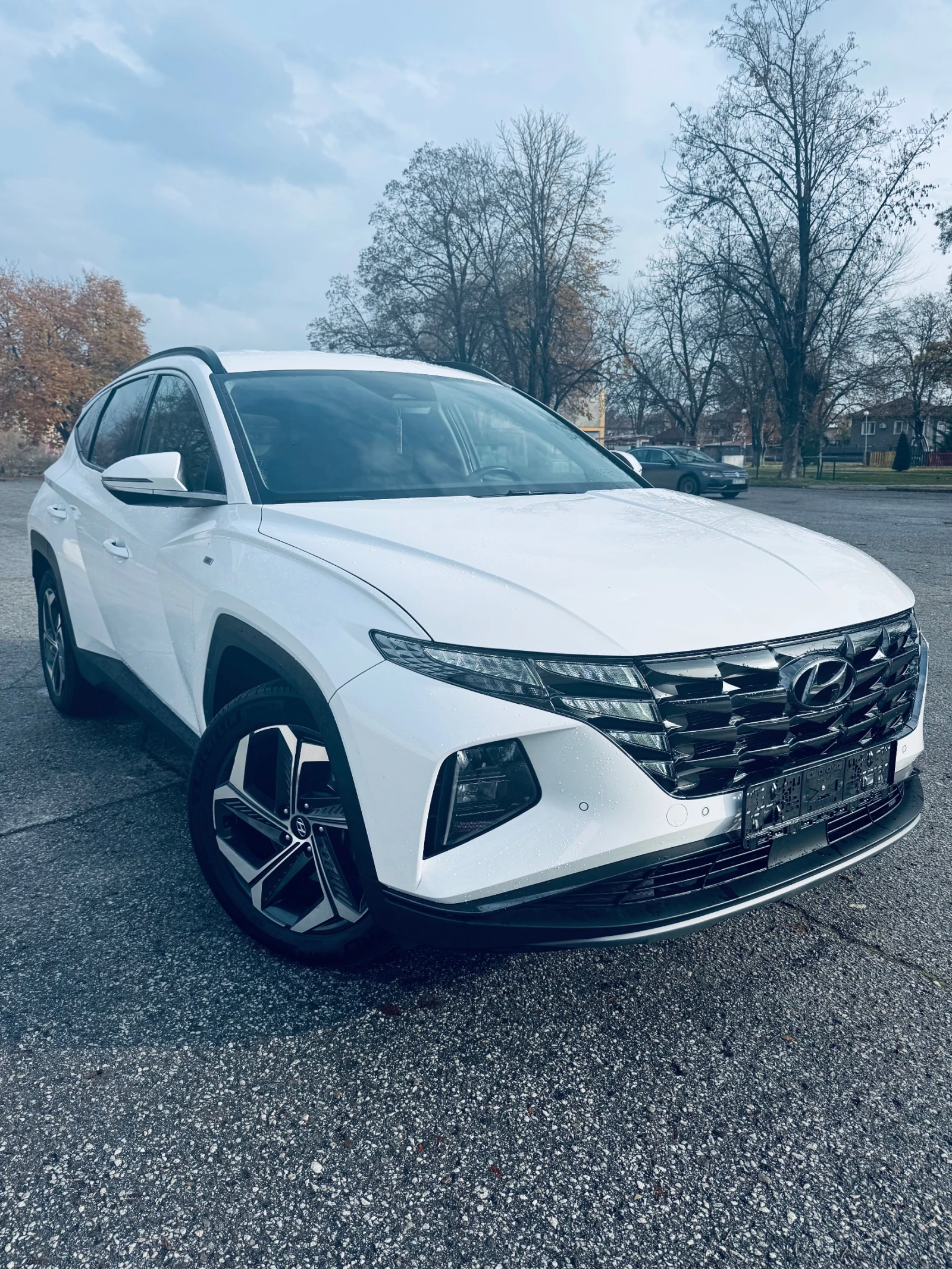 Hyundai Tucson 1.6CRDI-48V-LOUNGE PACK, снимка 1