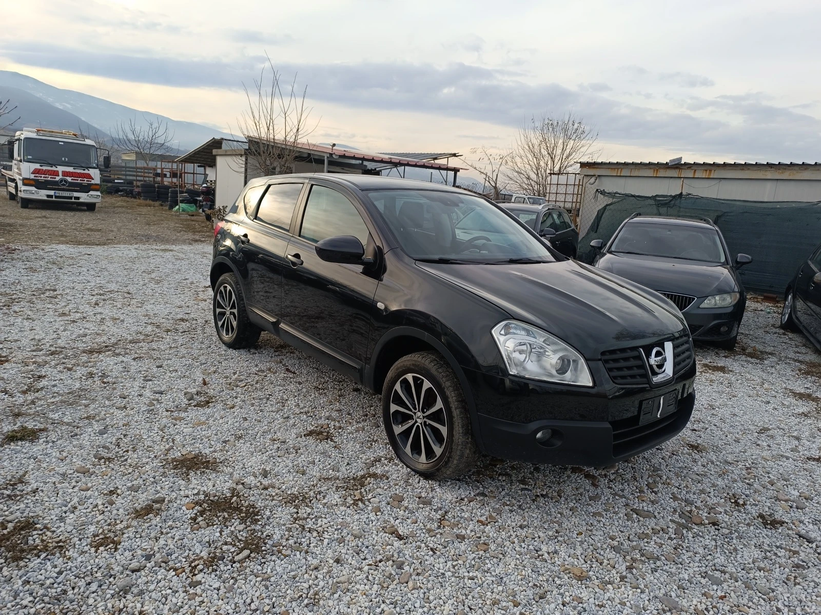 Nissan Qashqai 1.5DCI- 106hp. - изображение 10