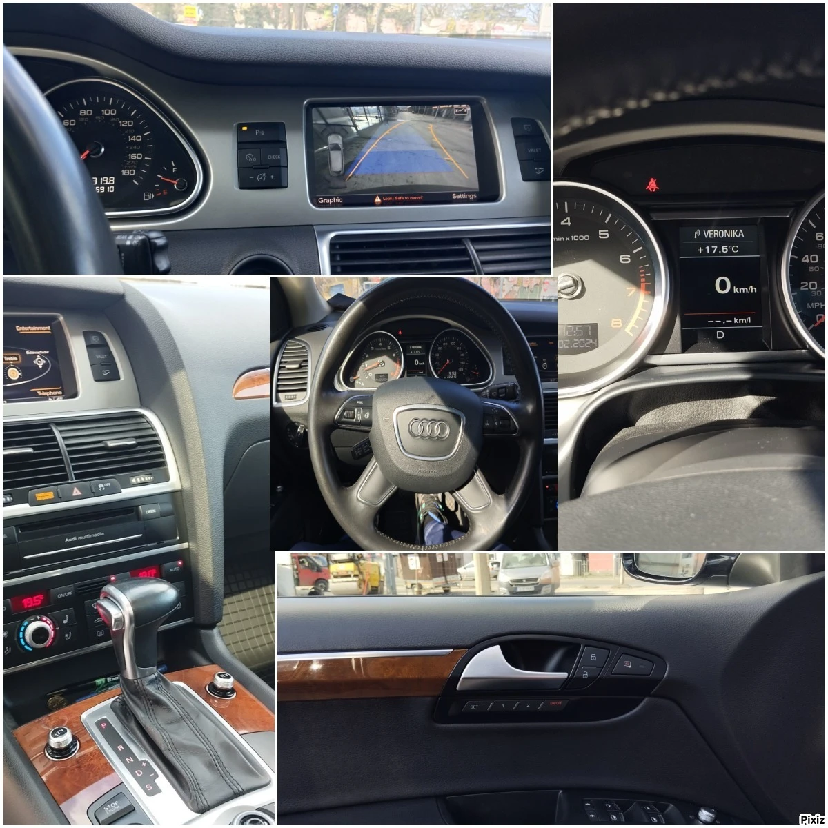 Audi Q7 6+ 1 | Mobile.bg   17