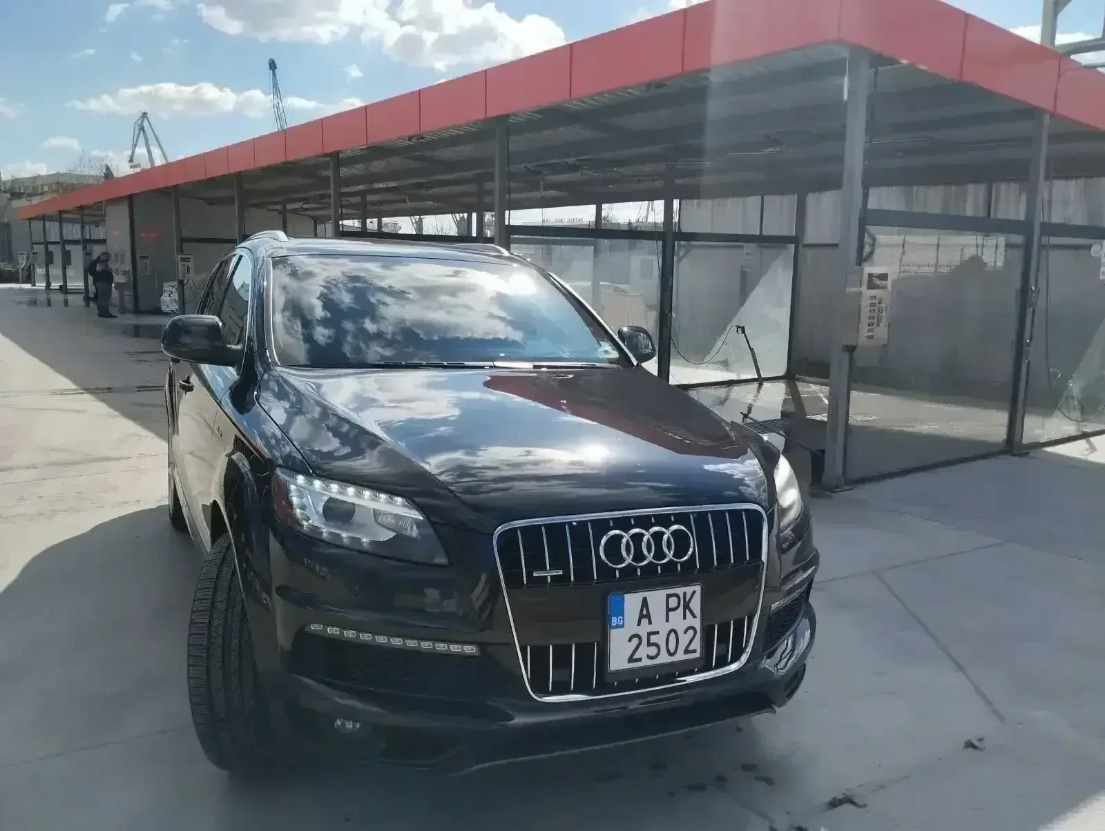 Audi Q7 6+ 1 | Mobile.bg   1