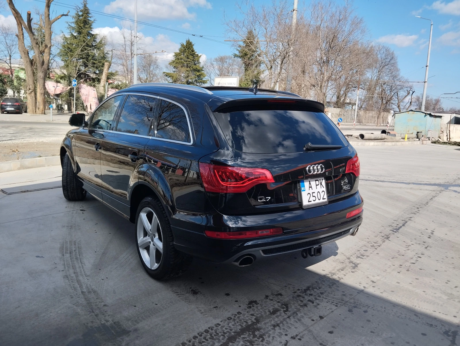 Audi Q7 6+ 1 - изображение 3