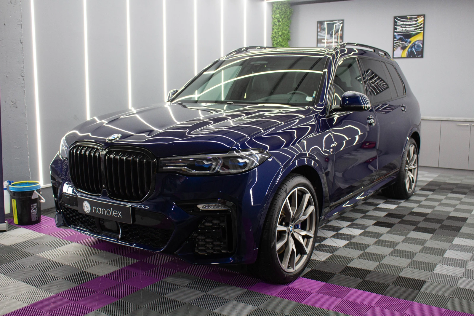 BMW X7 M50i Гаранция до 10.2025, FULL - изображение 3