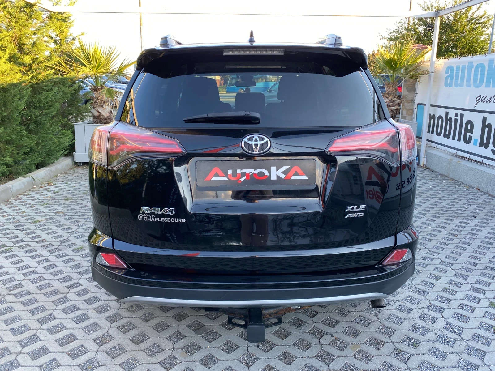 Toyota Rav4 2.5i-178kc= 4x4= АВТОМАТ= ДИСТРОНИК= КАМЕРА= ШИБЕД - изображение 4