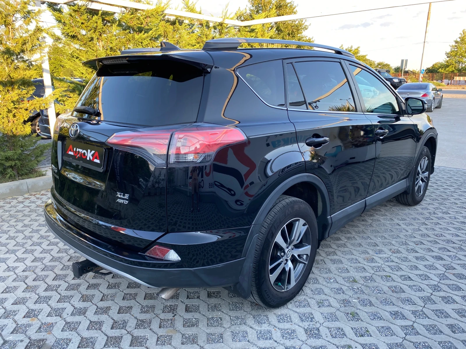 Toyota Rav4 2.5i-178kc= 4x4= АВТОМАТ= ДИСТРОНИК= КАМЕРА= ШИБЕД - изображение 3