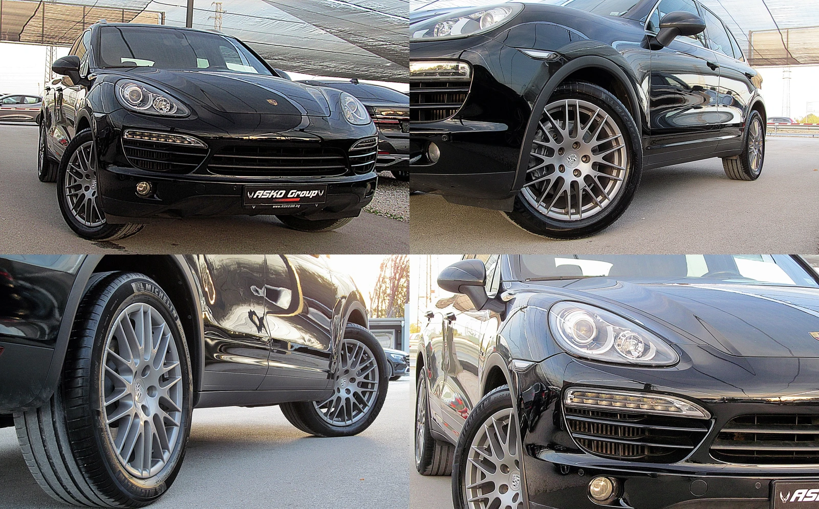 Porsche Cayenne DIZEL/SPORT/PODGREV/TOP!!!!СОБСТВЕН ЛИЗИНГ - изображение 8