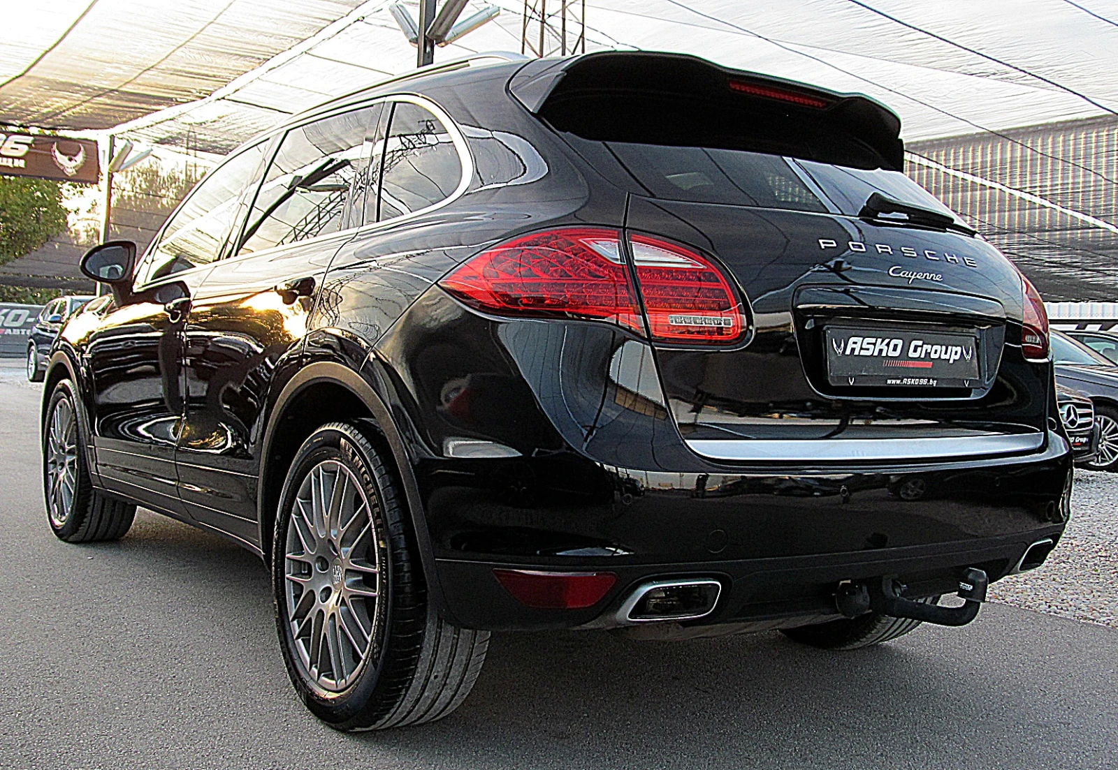 Porsche Cayenne DIZEL/SPORT/PODGREV/TOP!!!!СОБСТВЕН ЛИЗИНГ - изображение 4