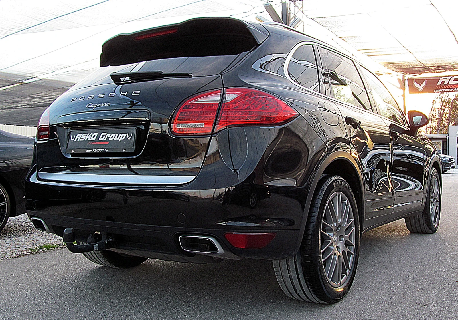 Porsche Cayenne DIZEL/SPORT/PODGREV/TOP!!!!СОБСТВЕН ЛИЗИНГ - изображение 6