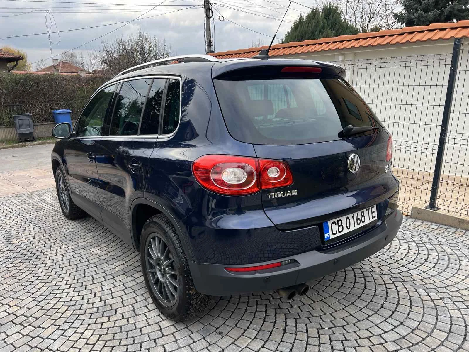 VW Tiguan  - изображение 3