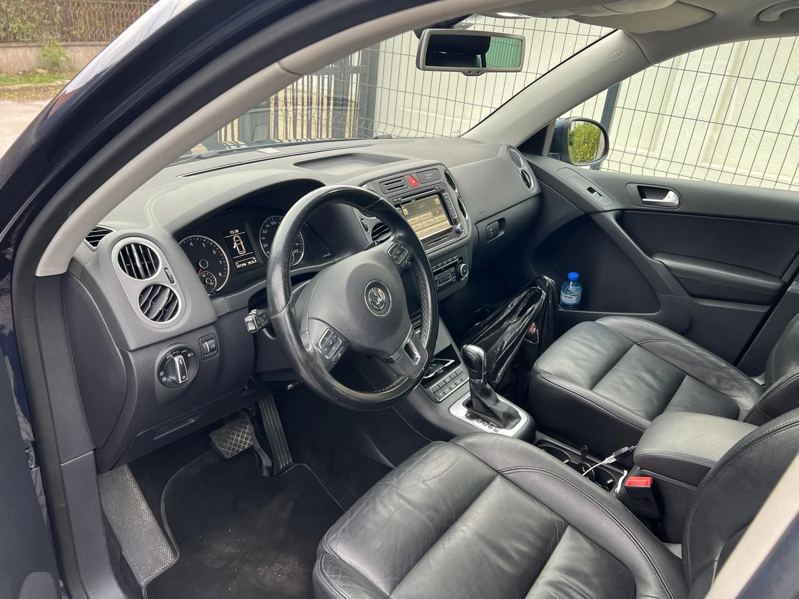 VW Tiguan  - изображение 8