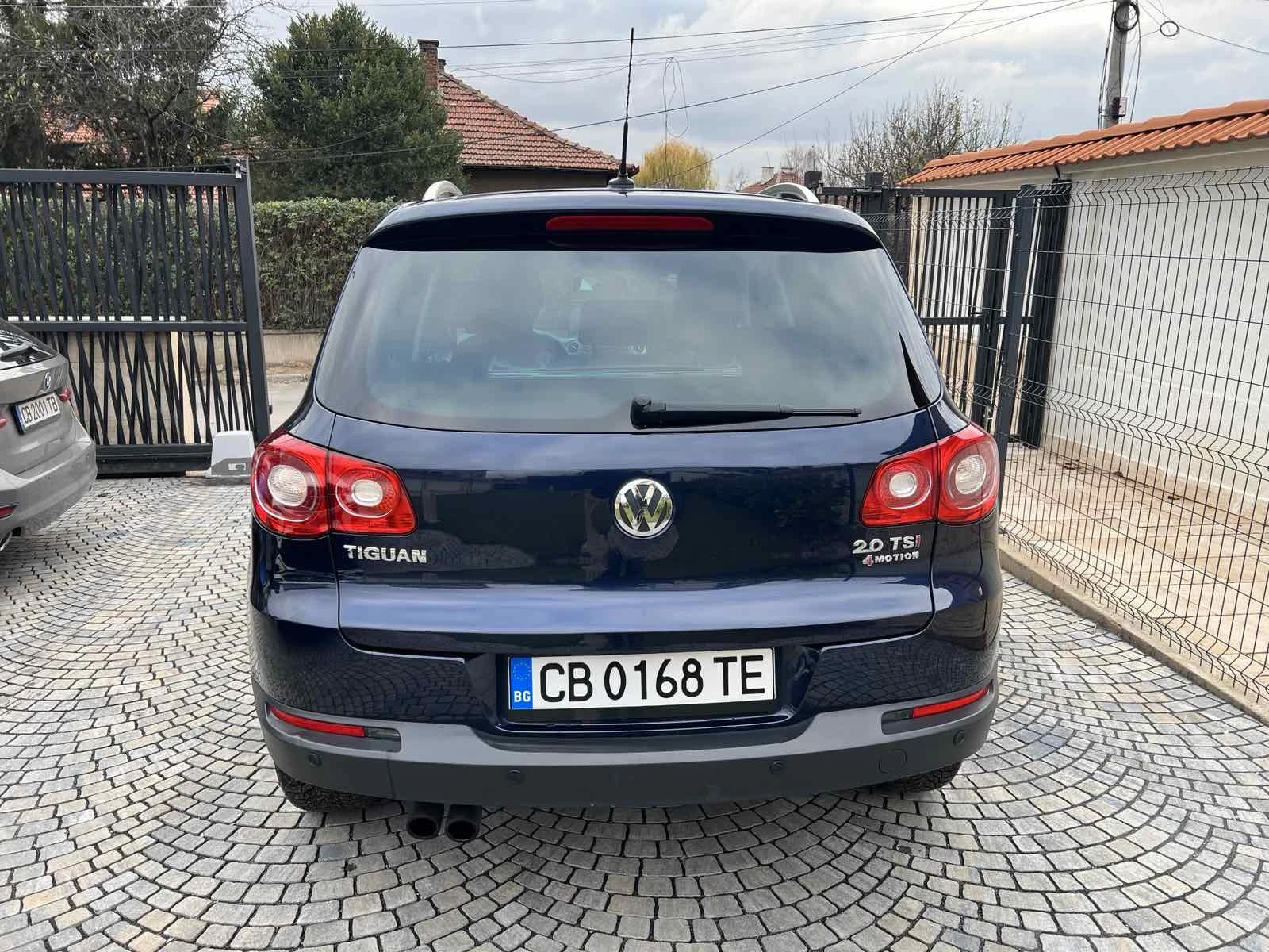 VW Tiguan  - изображение 4