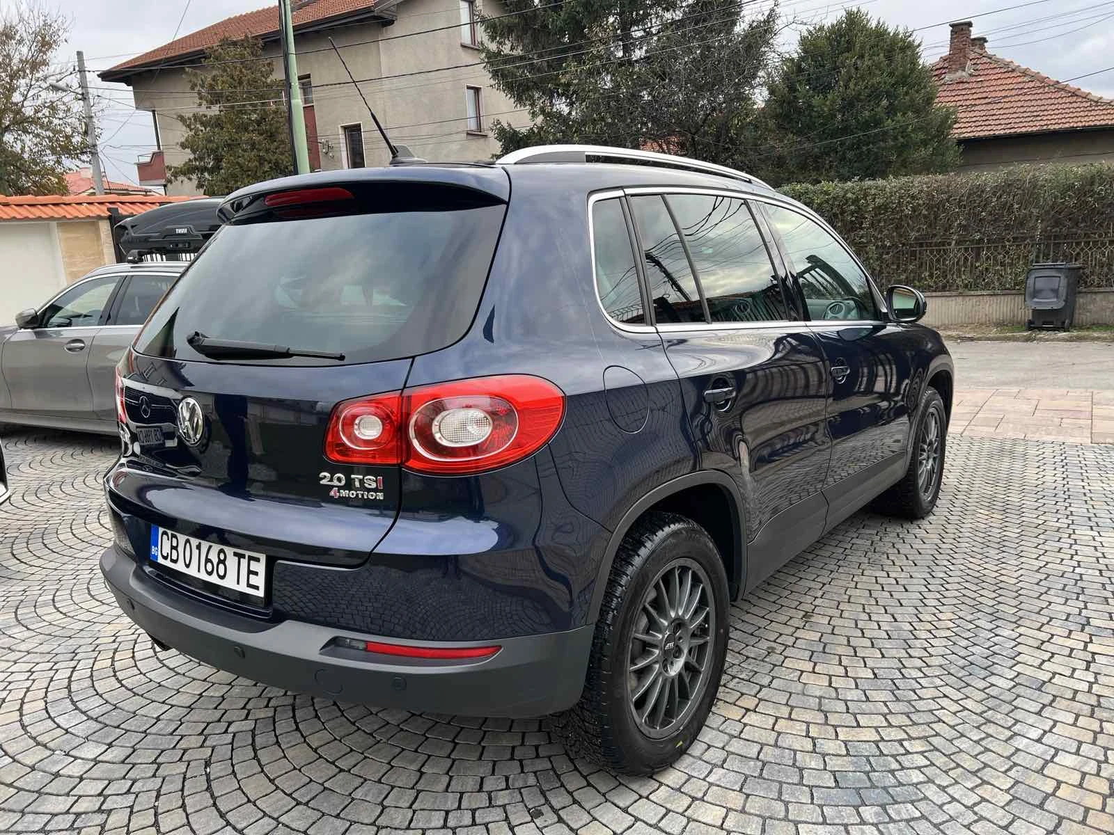 VW Tiguan  - изображение 6