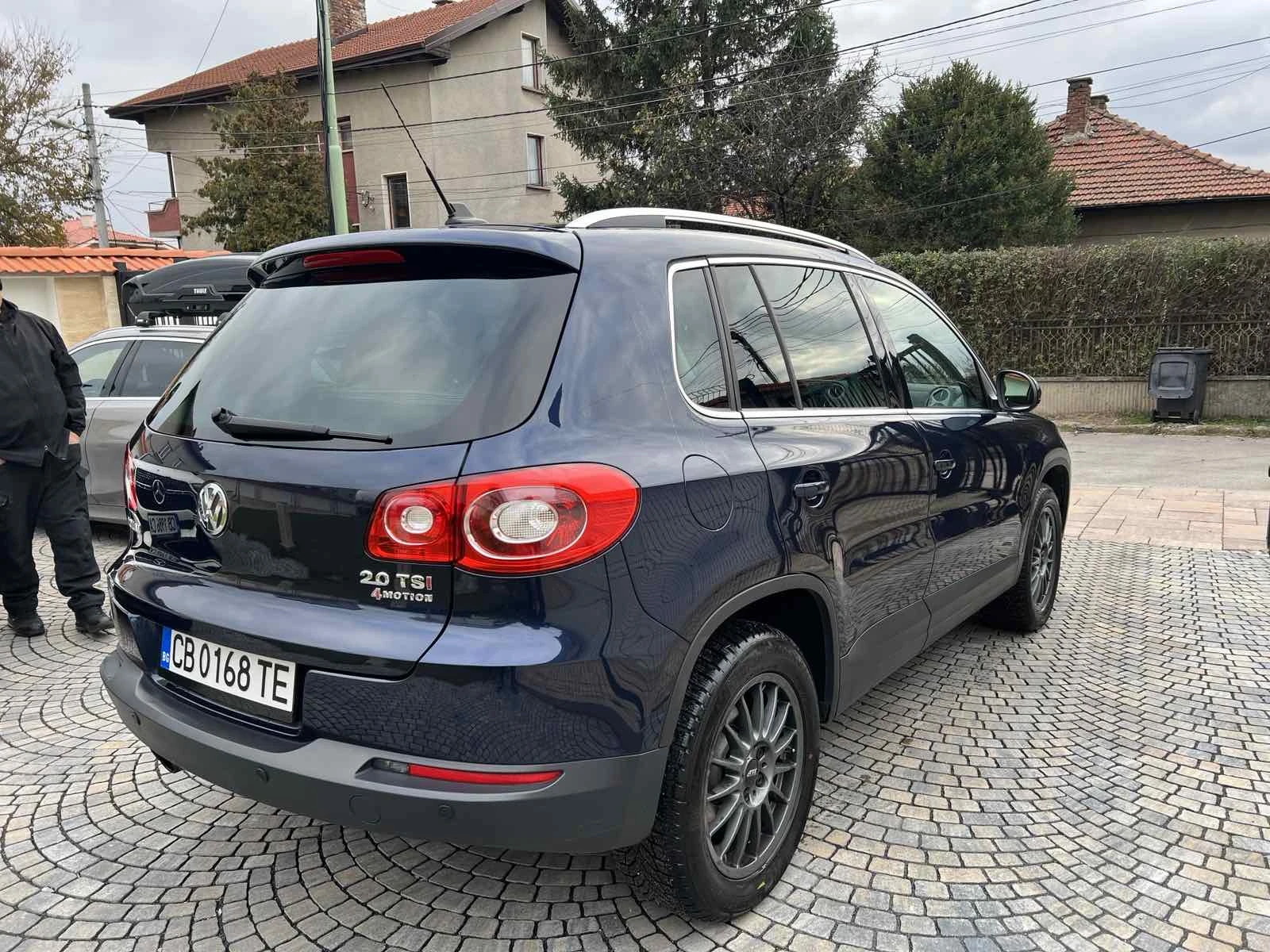 VW Tiguan  - изображение 5