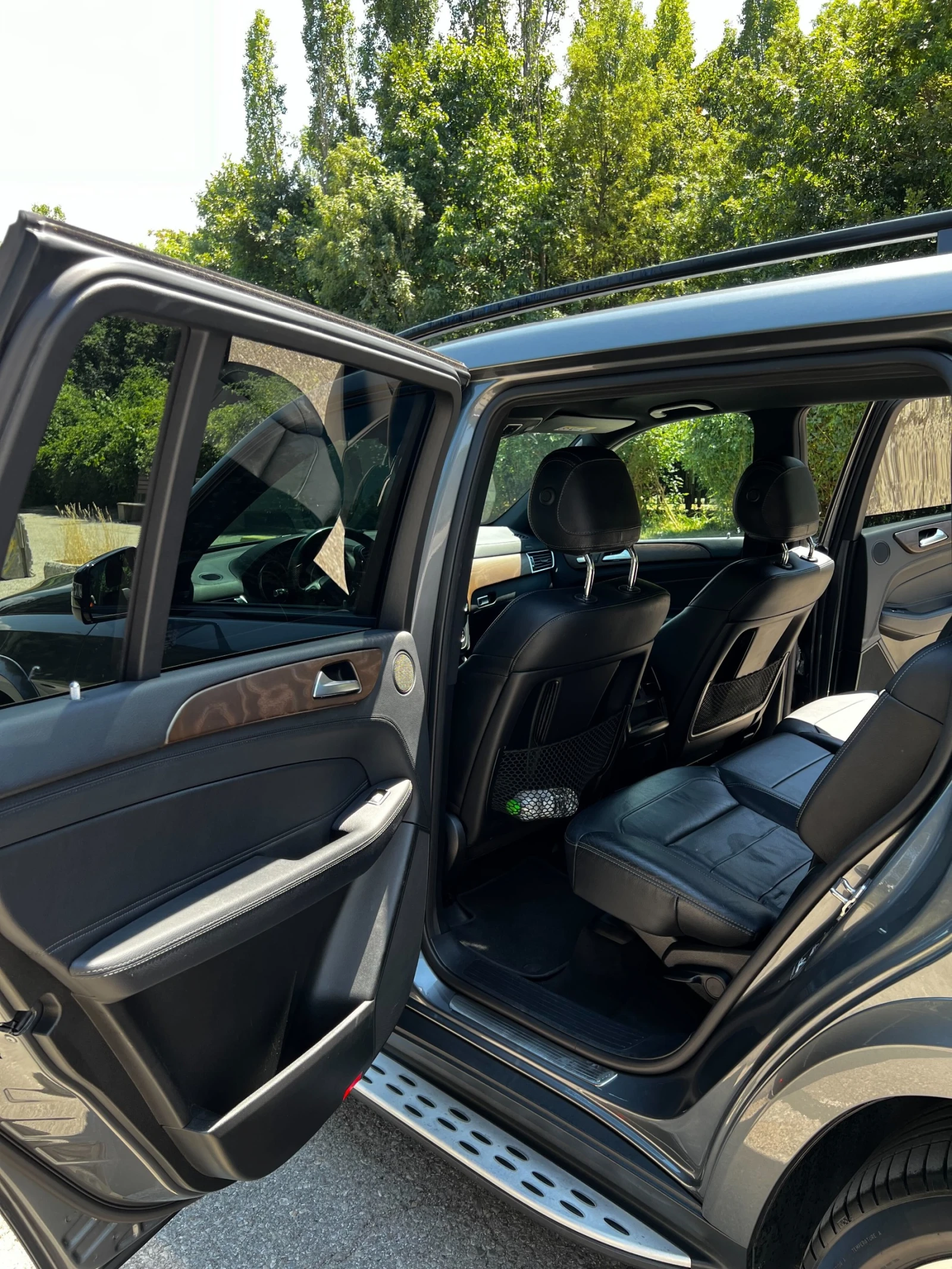 Mercedes-Benz GLS 350 AMG/SİLVER STAR/ 360 KAMERA | Mobile.bg � ����������� 12