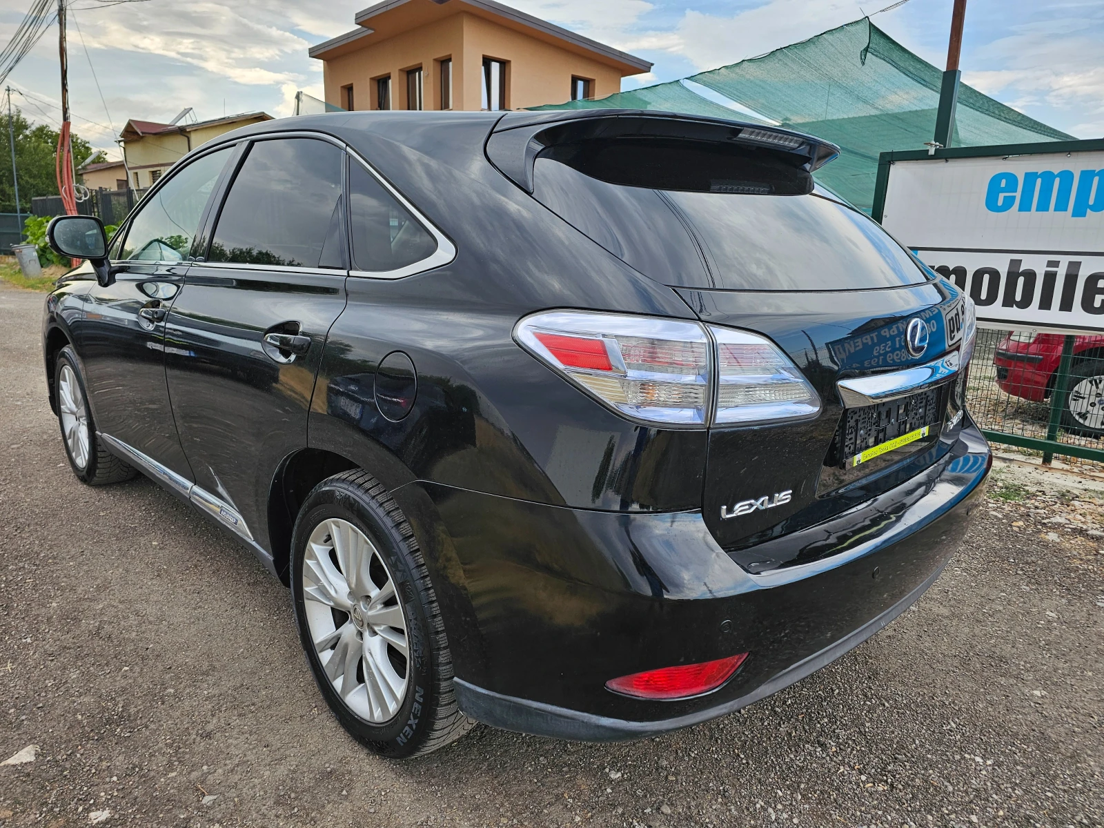 Lexus RX 450h Hibrid 249кс 3.5i - изображение 7