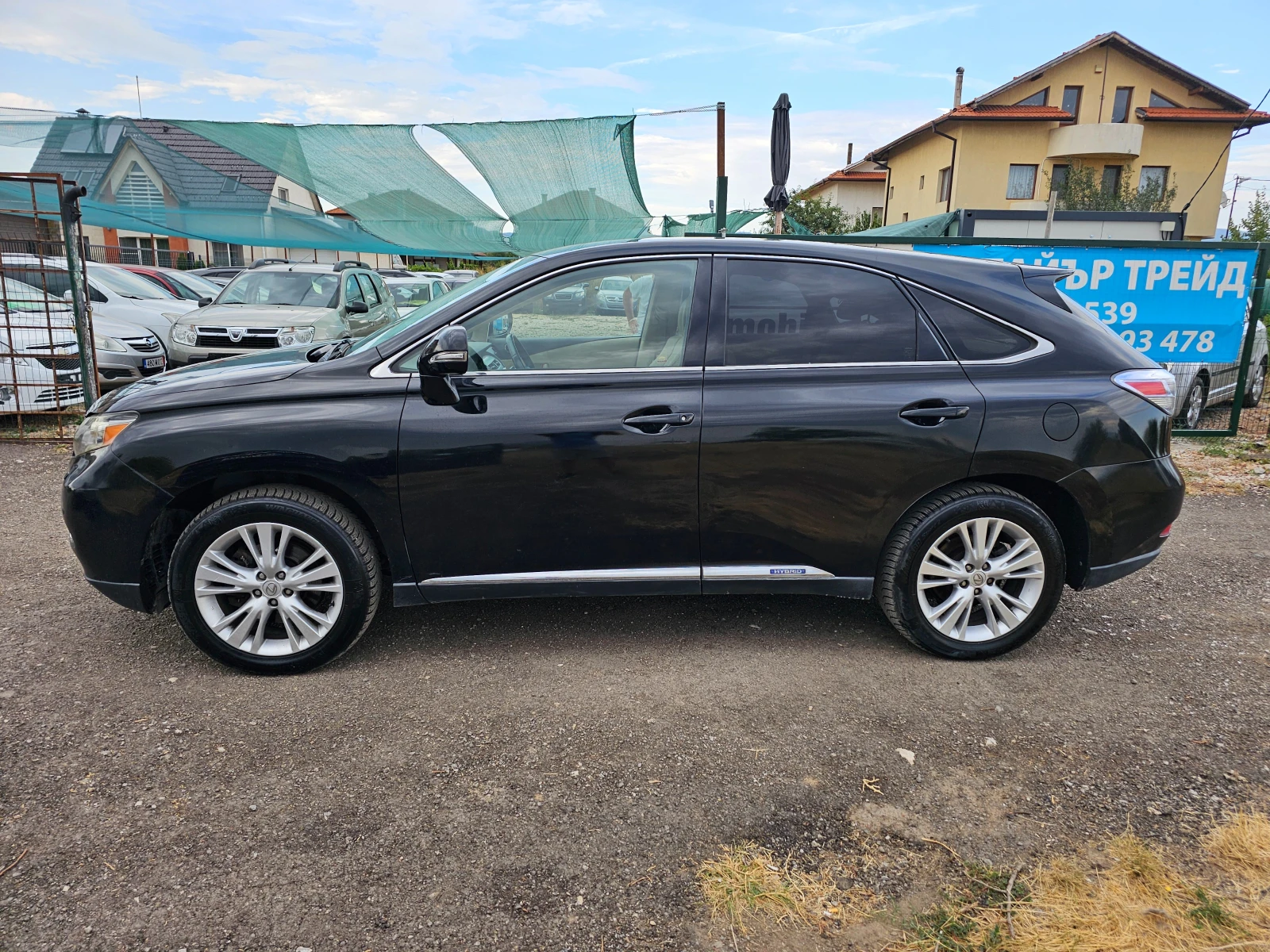 Lexus RX 450h Hibrid 249кс 3.5i - изображение 6