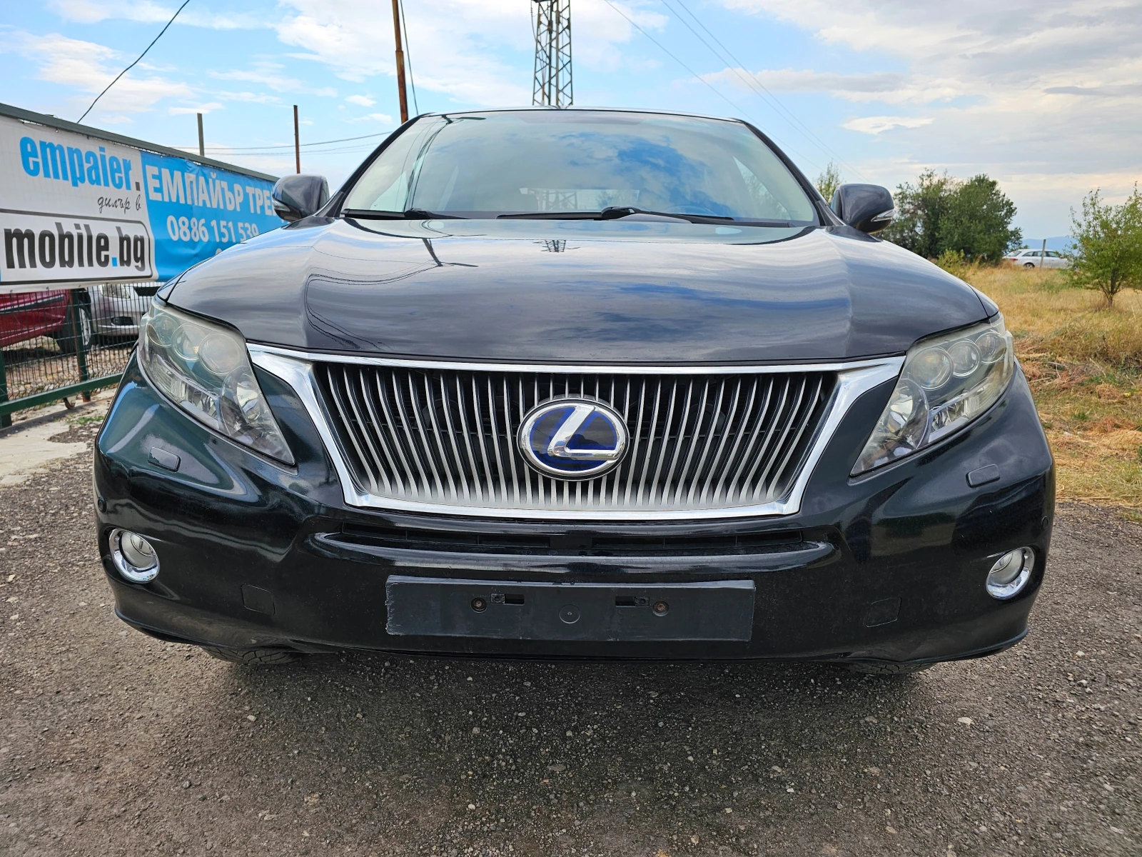 Lexus RX 450h Hibrid 249кс 3.5i - изображение 2