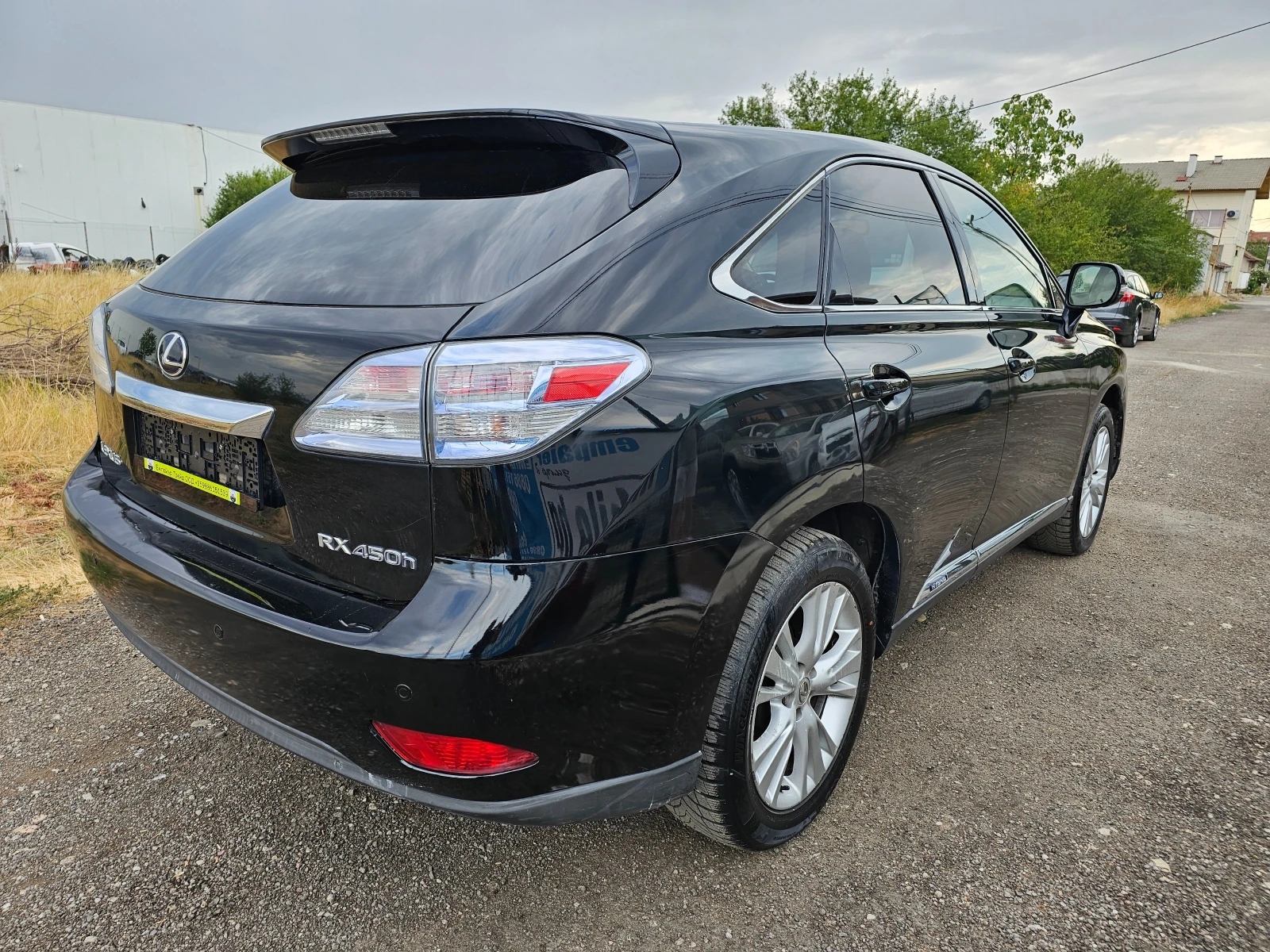 Lexus RX 450h Hibrid 249кс 3.5i - изображение 10