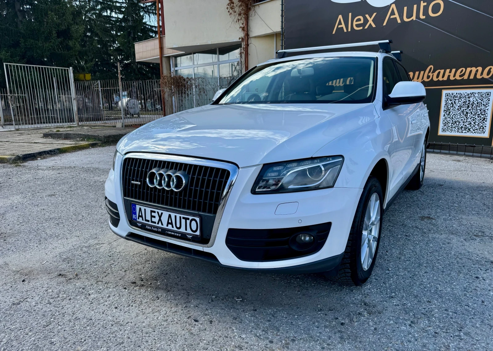 Audi Q5 2.0TDI / QUATTRO /  /  | Mobile.bg   1