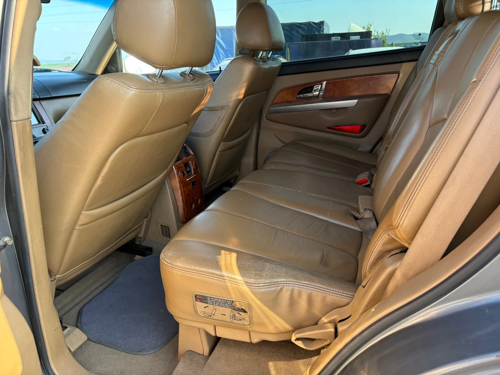 SsangYong Rexton 2.9 TDI - изображение 9