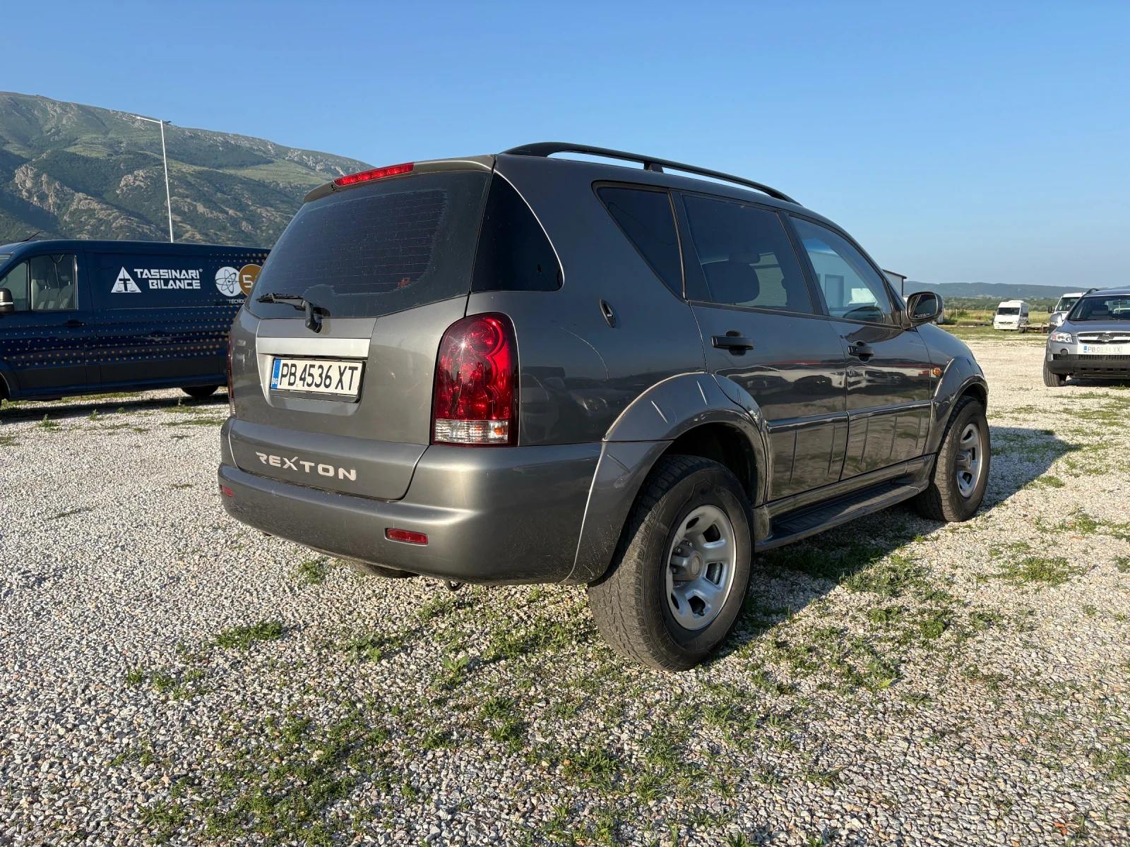 SsangYong Rexton 2.9 TDI - изображение 4