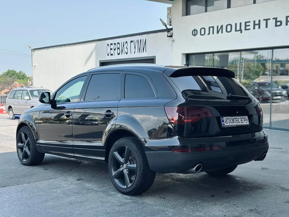 Audi Q7 4.2 TDI - изображение 6