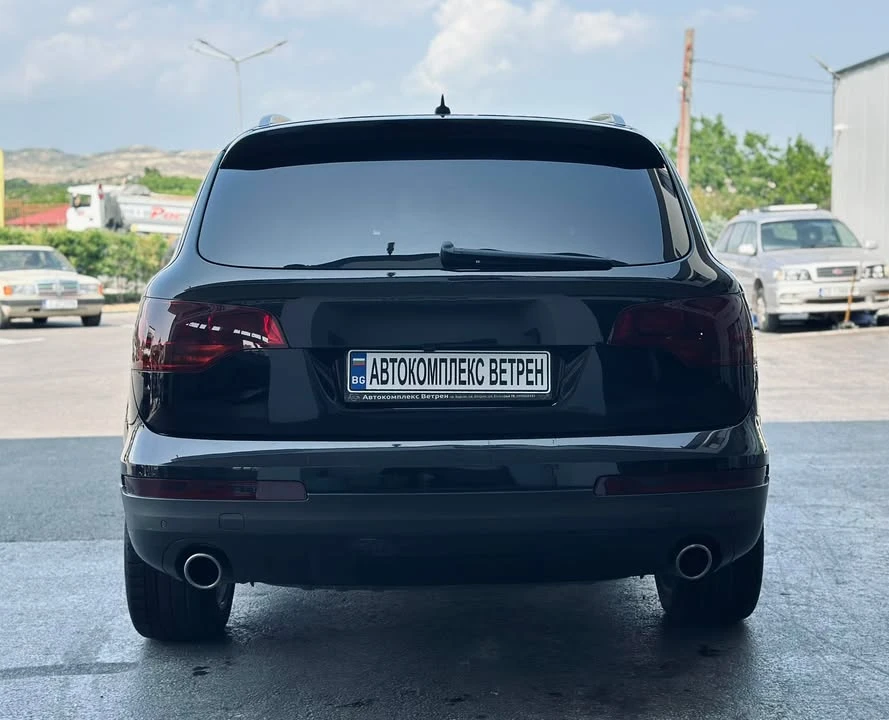 Audi Q7 4.2 TDI - изображение 5