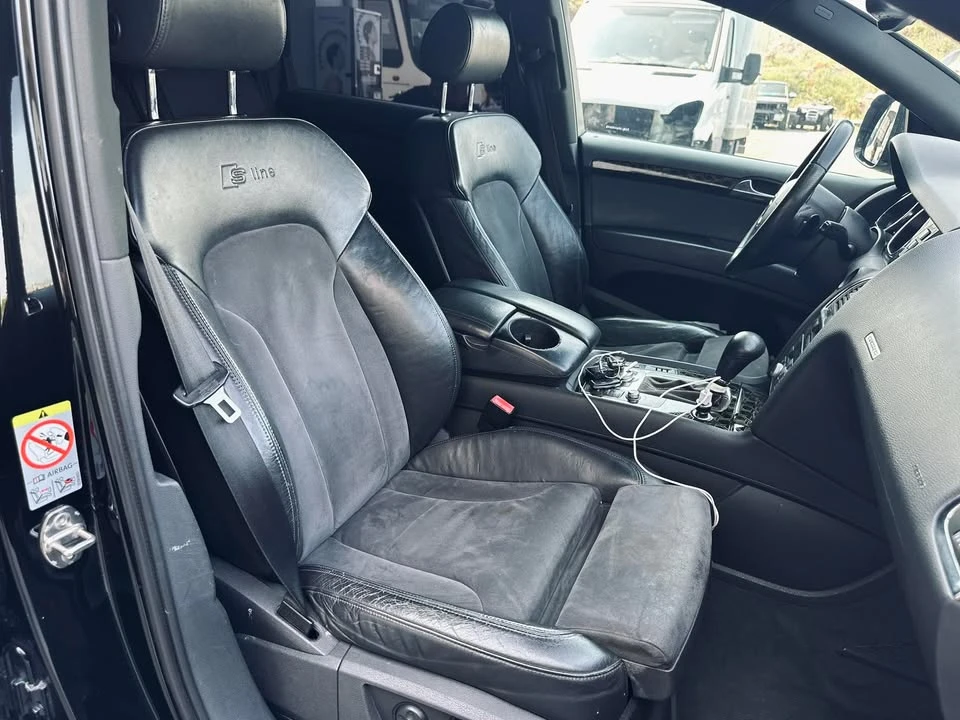Audi Q7 4.2 TDI - изображение 8