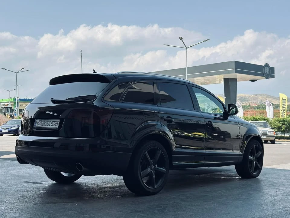 Audi Q7 4.2 TDI - изображение 4
