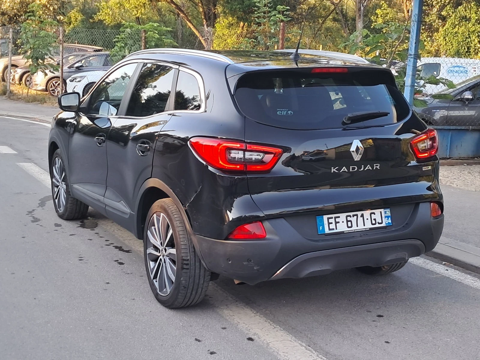 Renault Kadjar 1.5dcl 110к.с.euro 6 - изображение 5