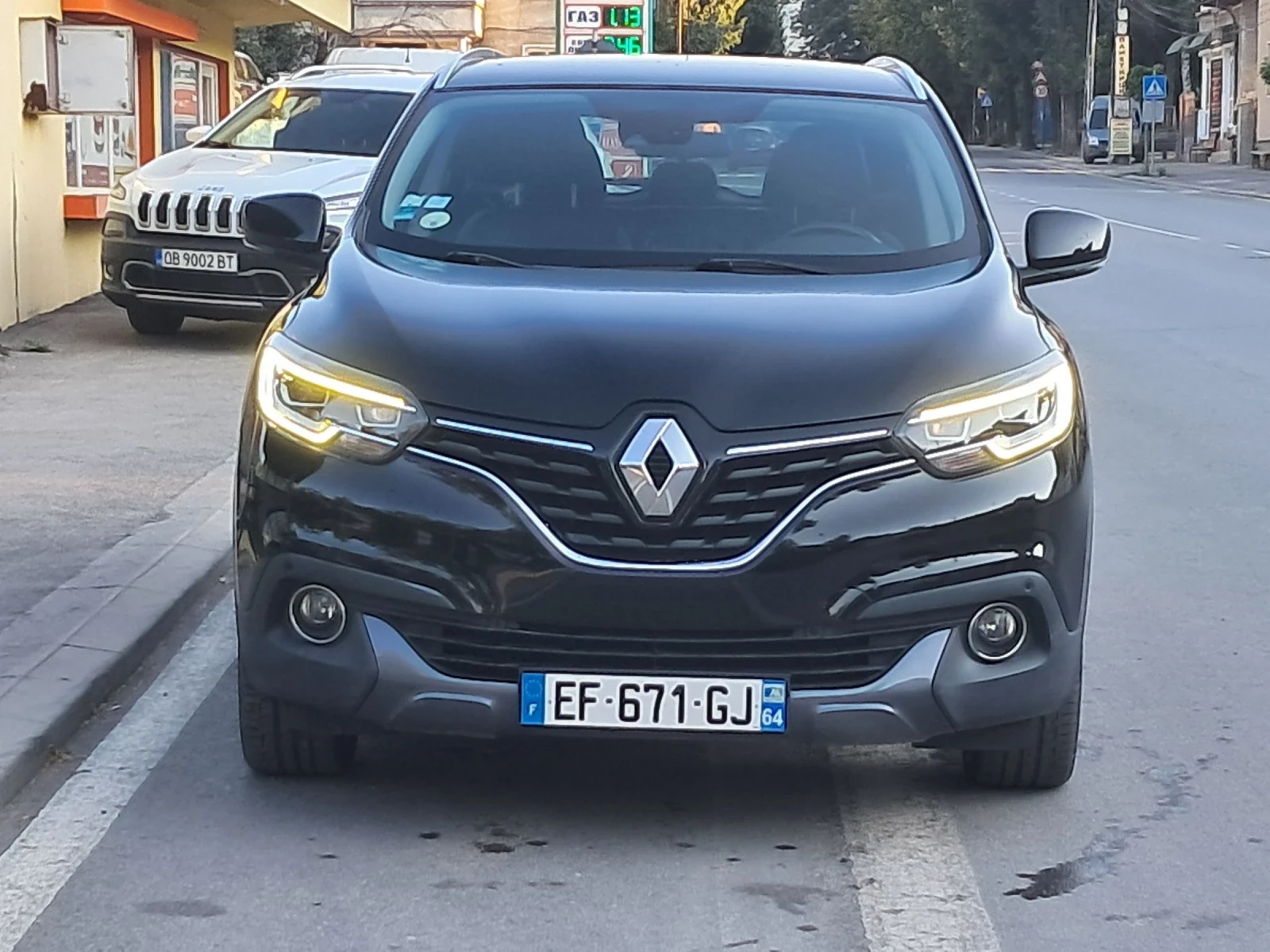 Renault Kadjar 1.5dcl 110к.с.euro 6 - изображение 2