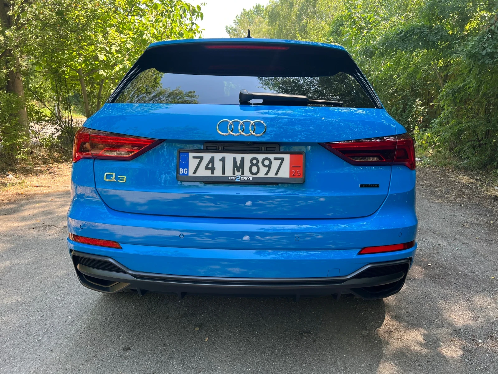 Audi Q3  - изображение 4