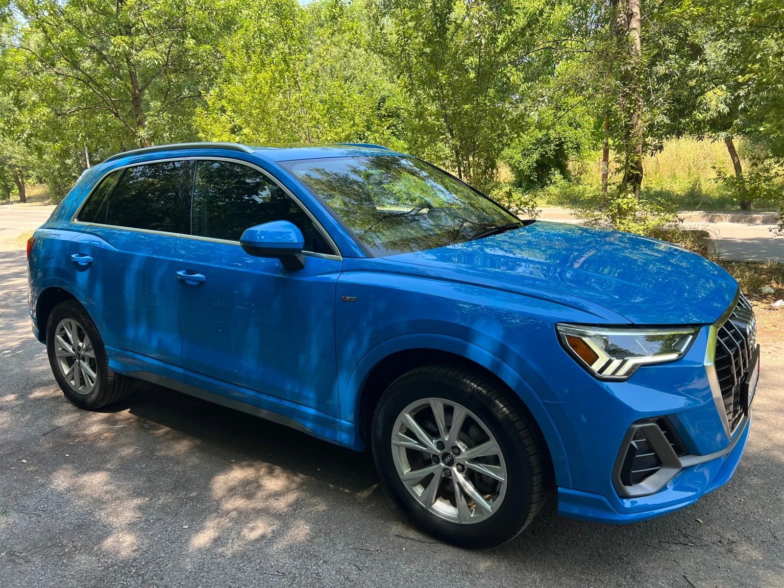 Audi Q3  - изображение 3