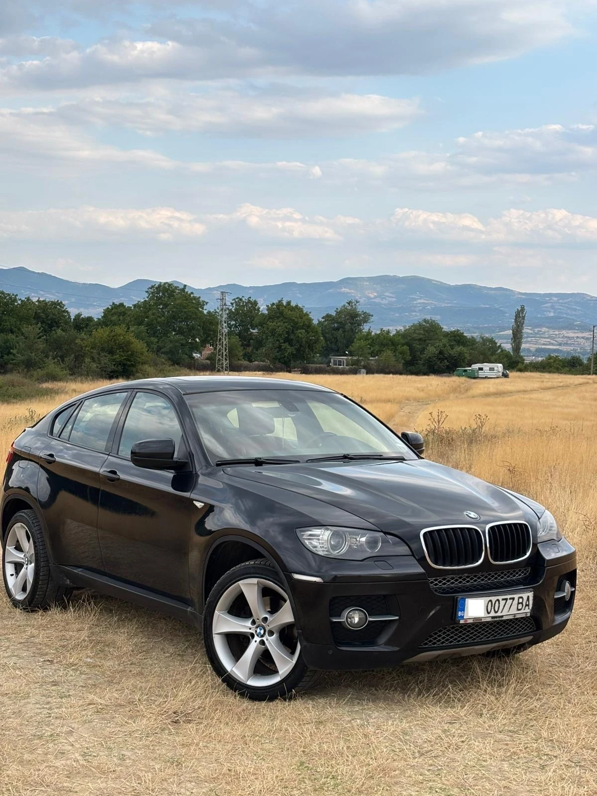BMW X6 3.0D - изображение 3