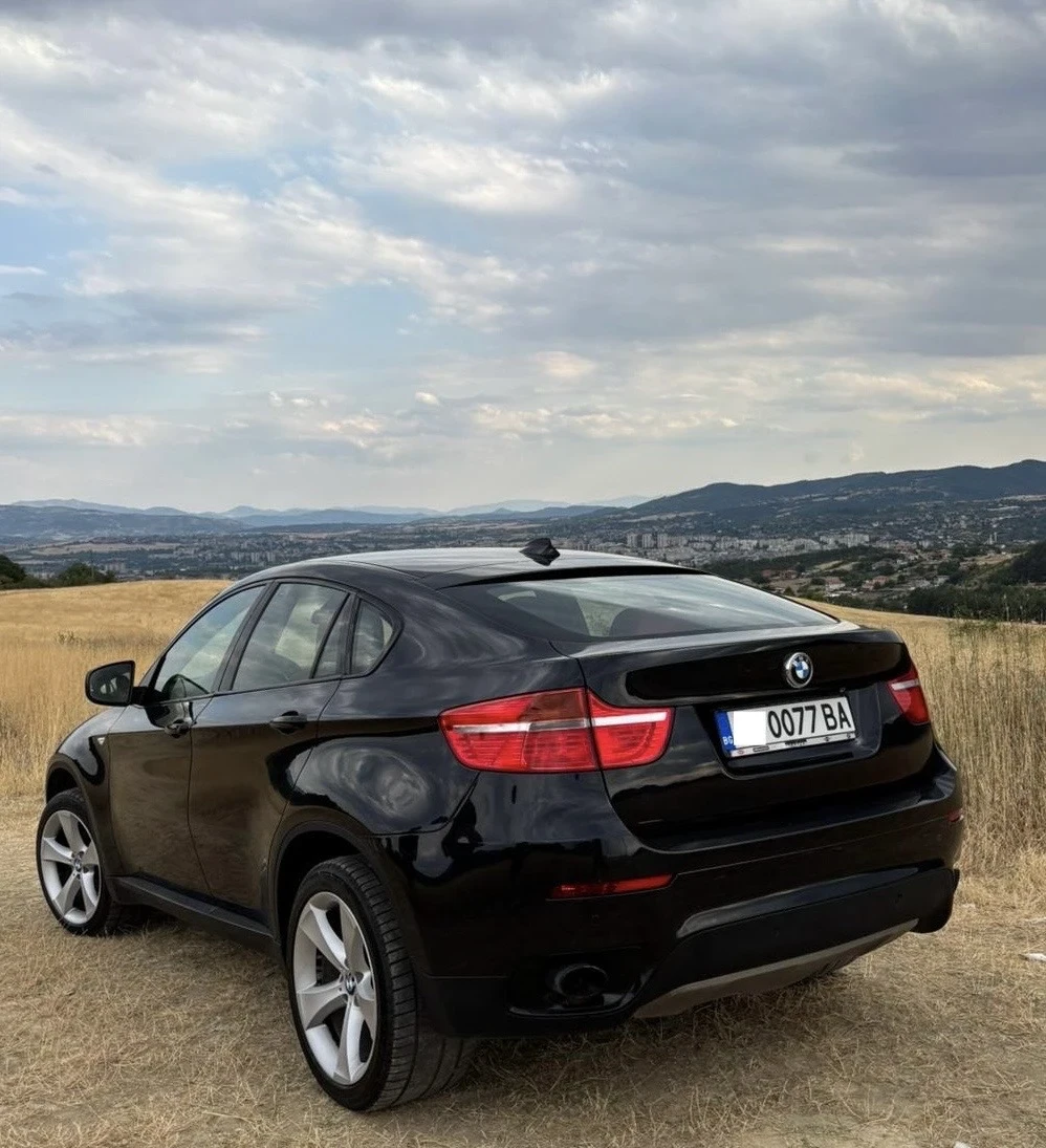 BMW X6 3.0D - изображение 4